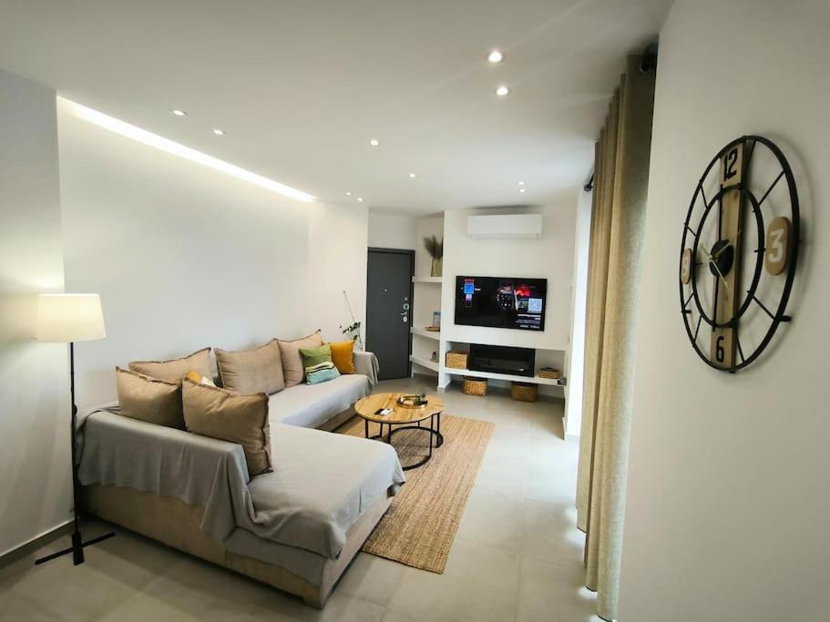 Floral Home 2 - 1St Floor Apt With Private Parking! Athens Exterior photo